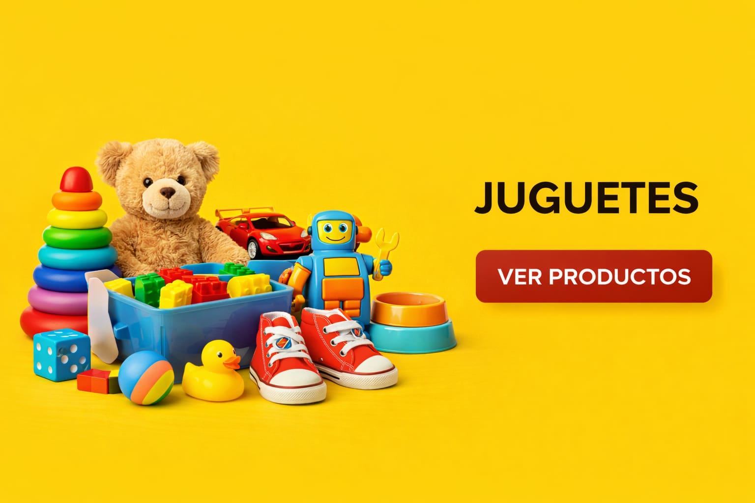 JUGUETES