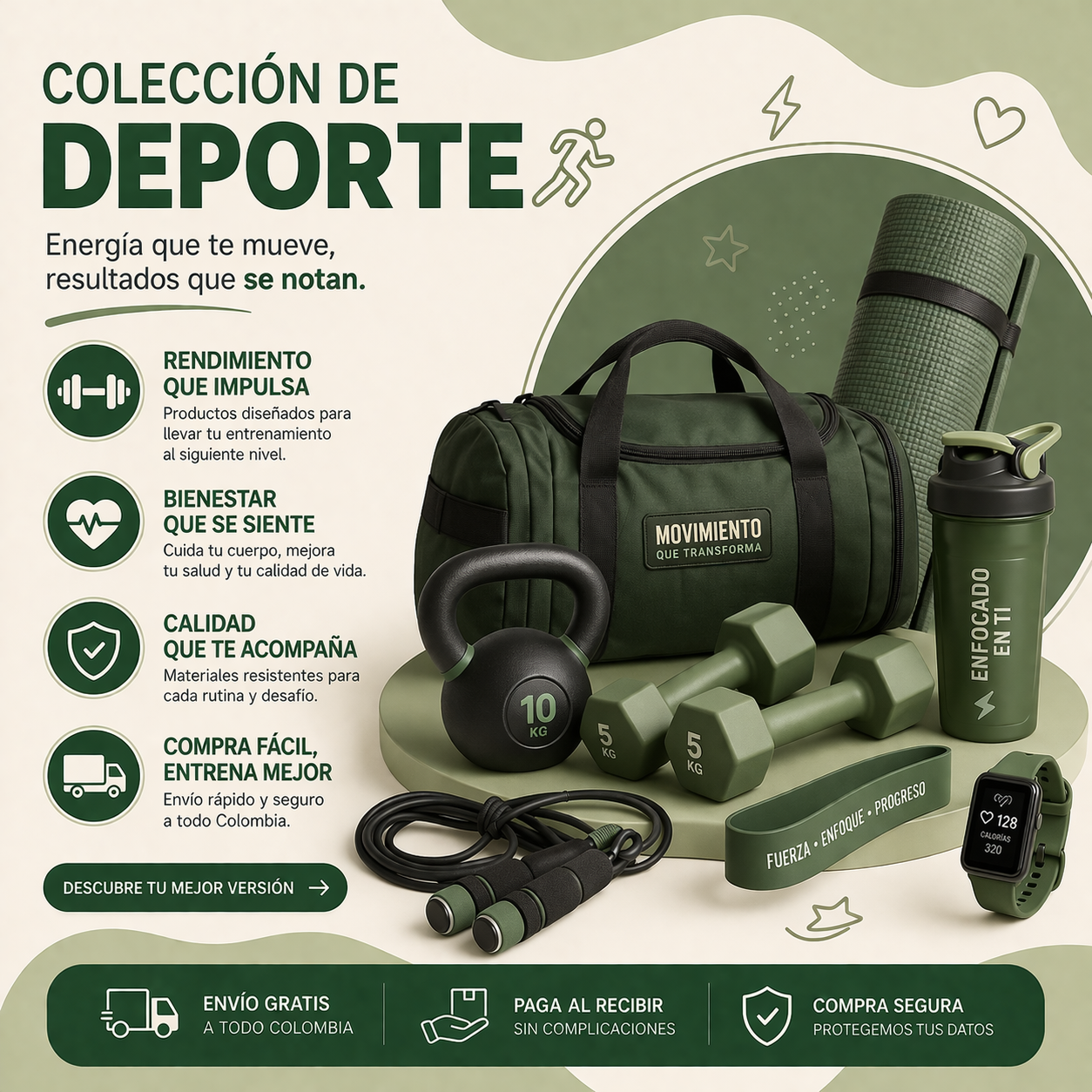 DEPORTE