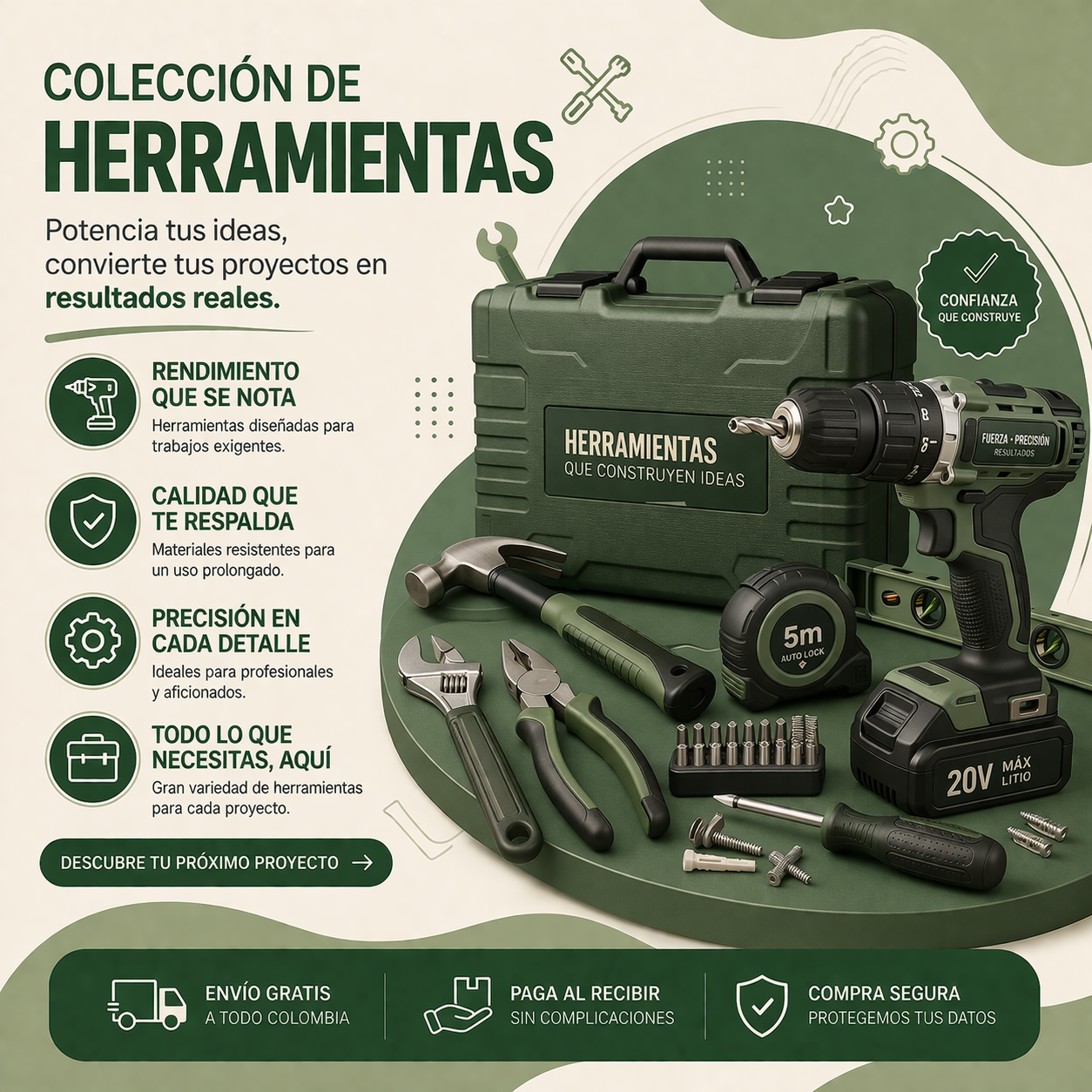 HERRAMIENTAS