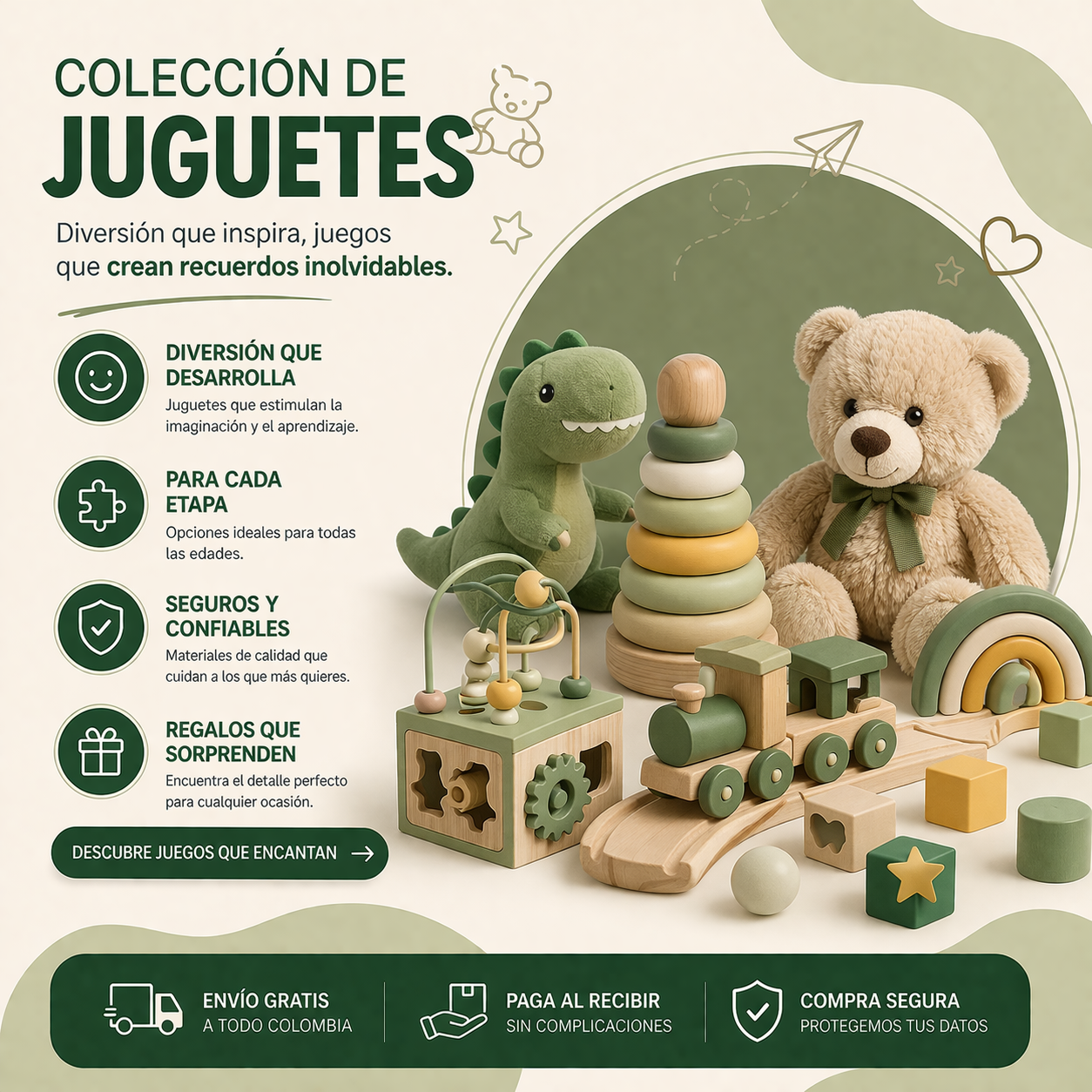 JUGUETES