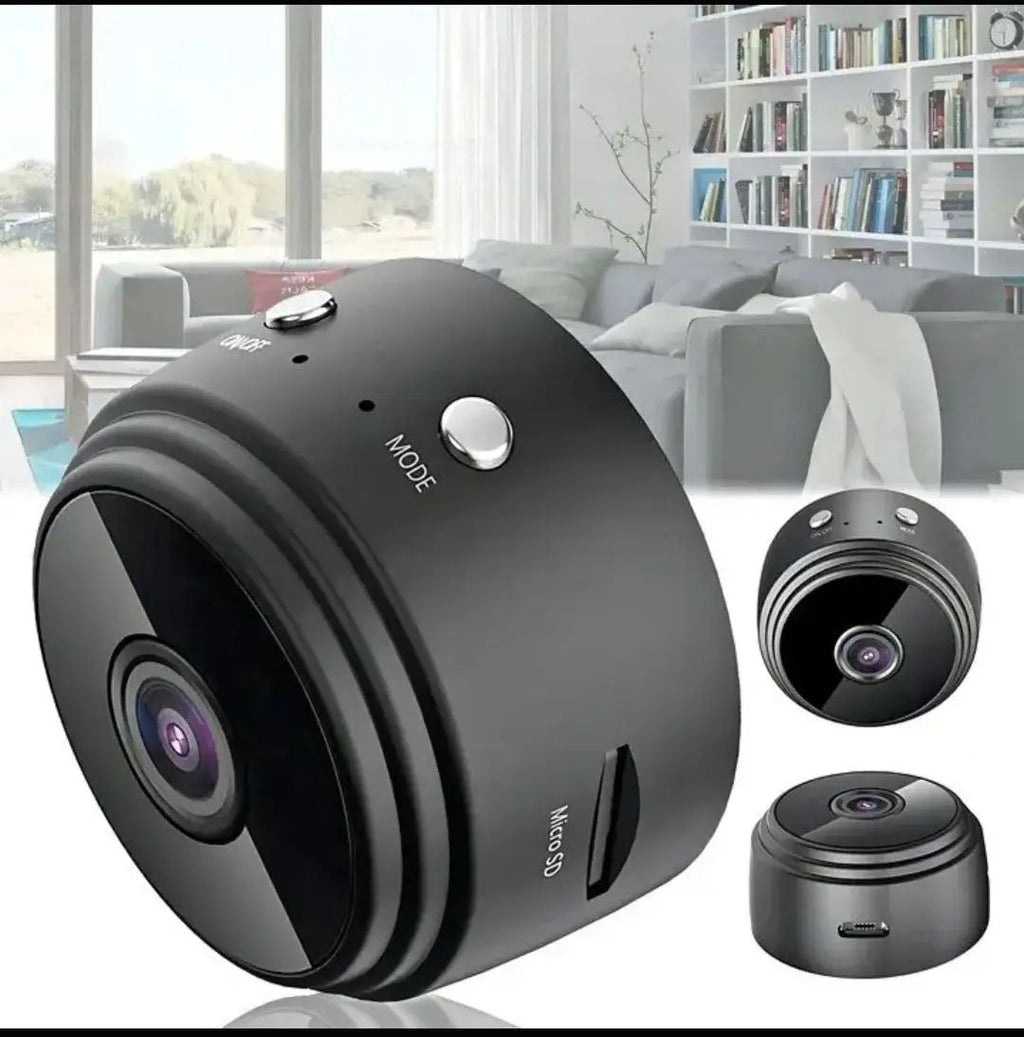 Mini Camara Espia PROMO 2X1