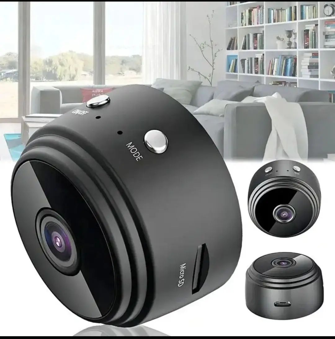 Mini Camara Espia PROMO 2X1
