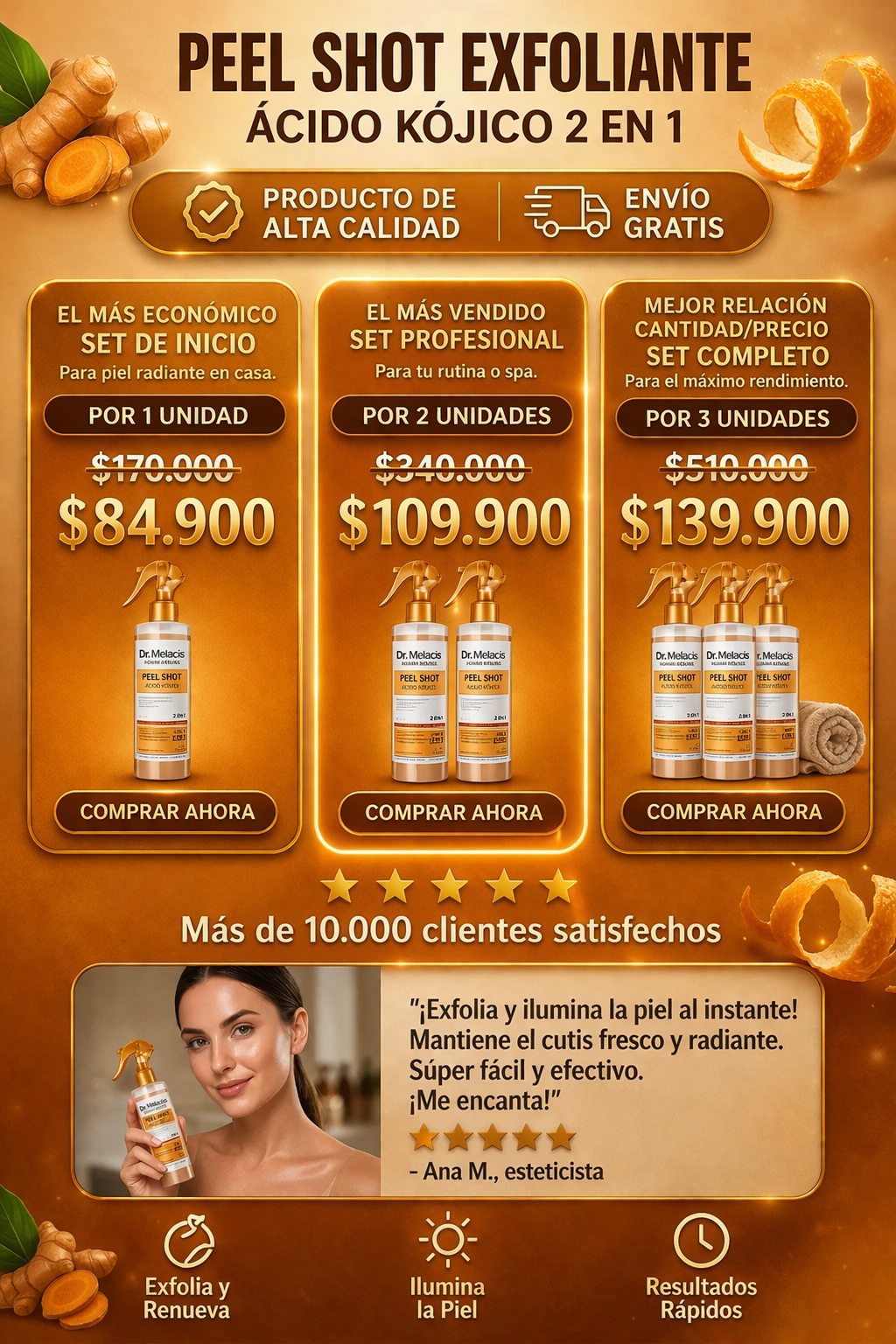 Dr. MELAXIN PROMO