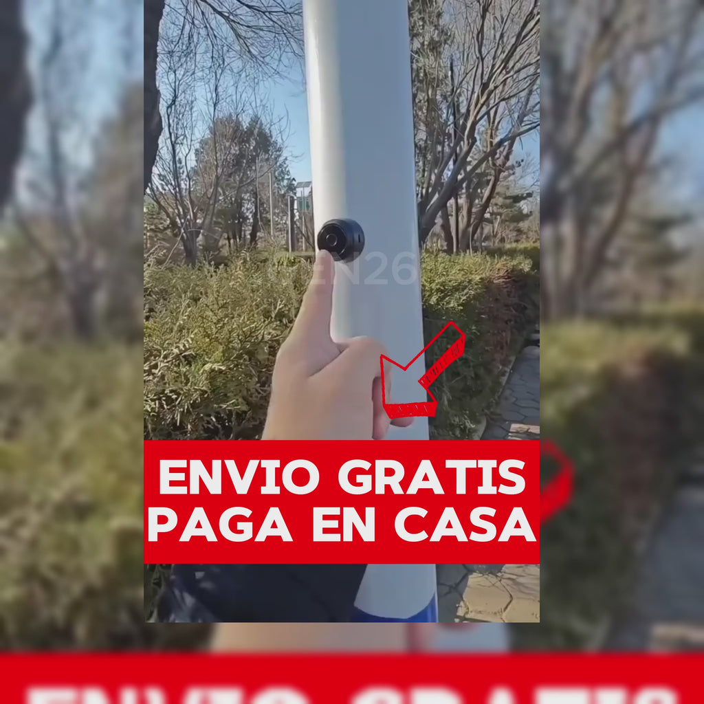 Mini Camara Espia PROMO 2X1